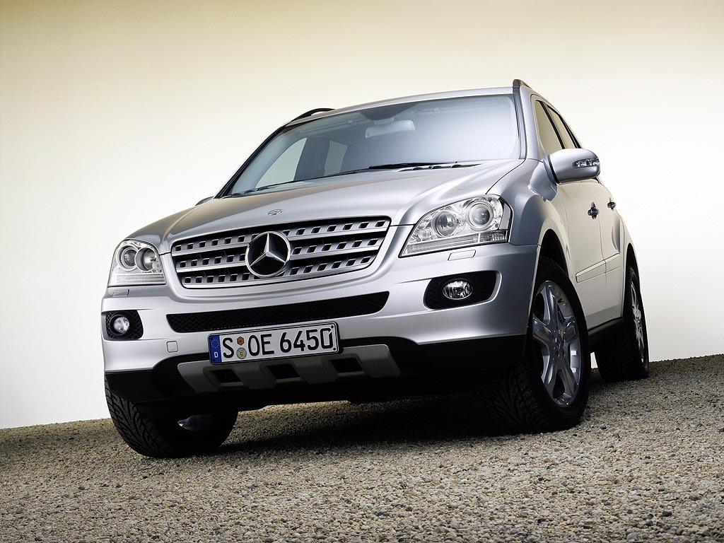 Mercedes GL-klasse ( -)